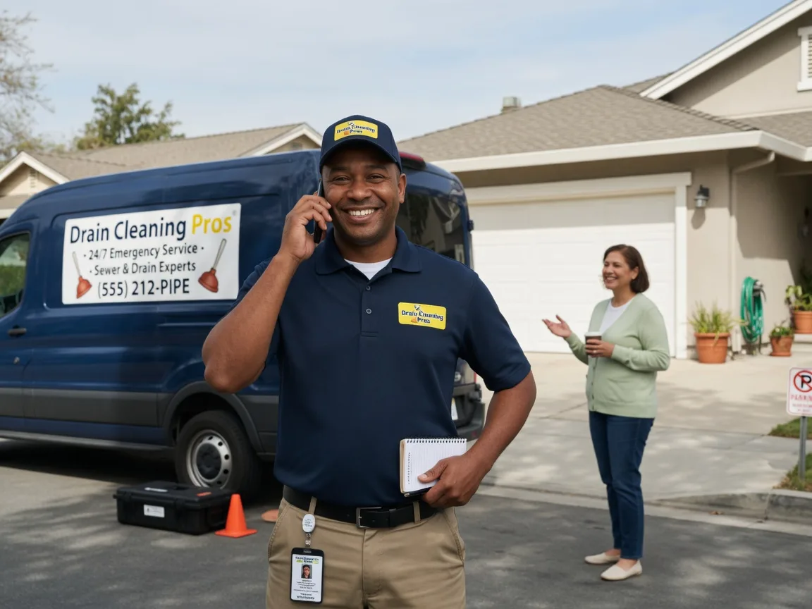 Drain Cleaning Cashion, OK FAQs