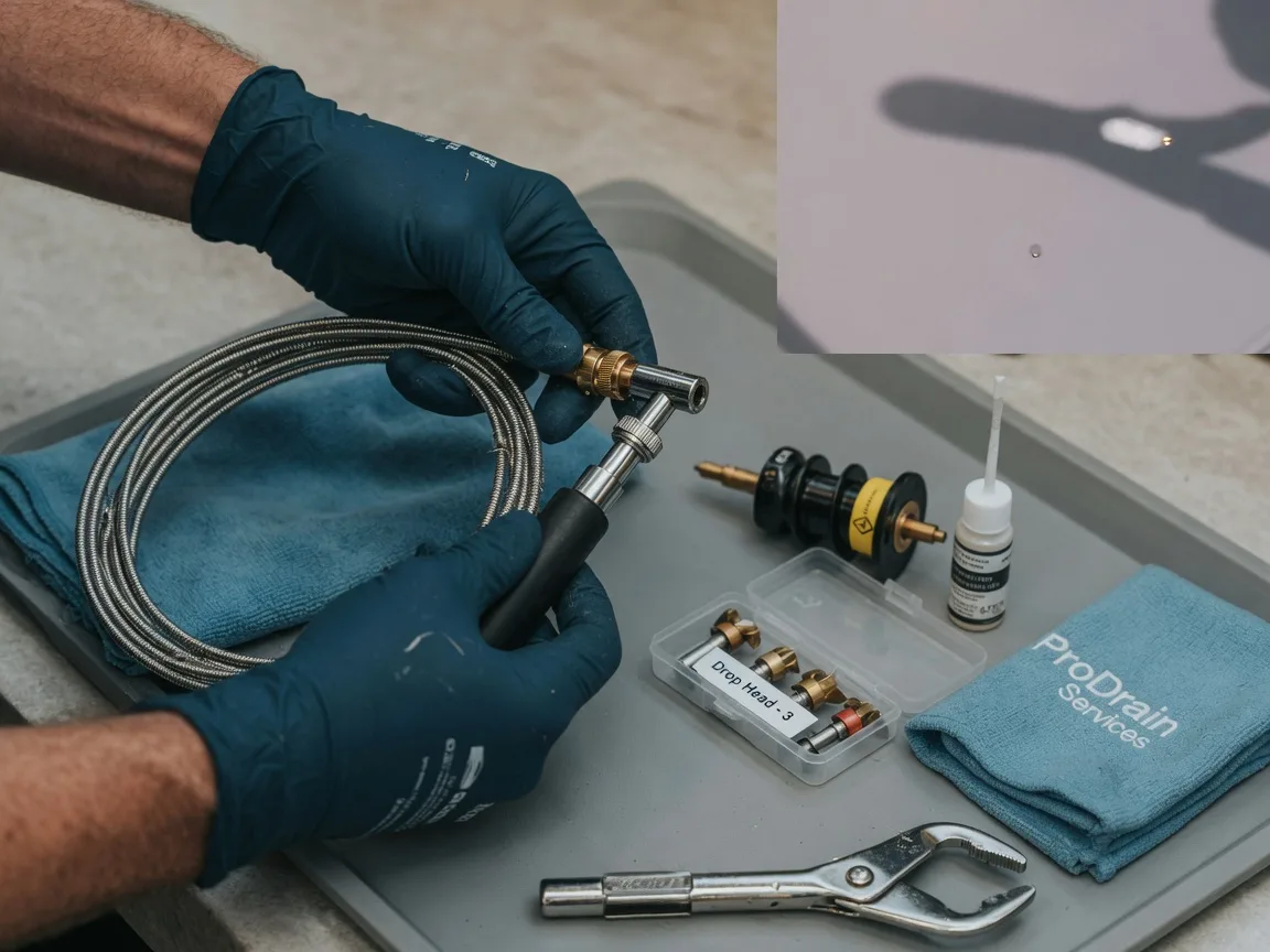 Why choose Drain Cleaning in Cashion, OK